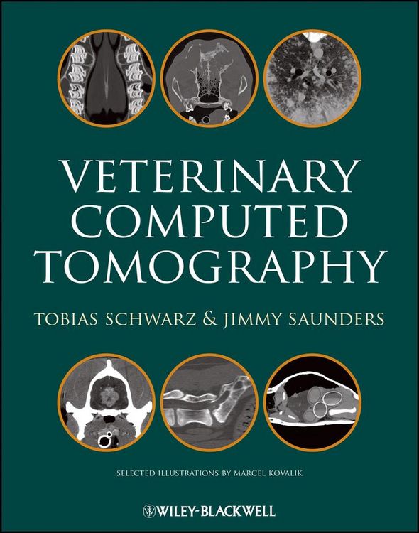 Produktbild: Veterinary Computed Tomography