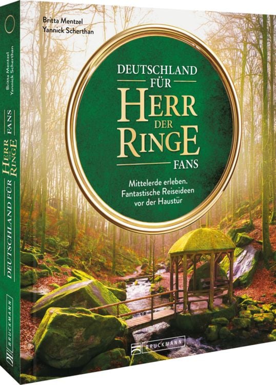 Produktbild: Deutschland f&uuml;r &raquo;Herr der Ringe&laquo; Fans