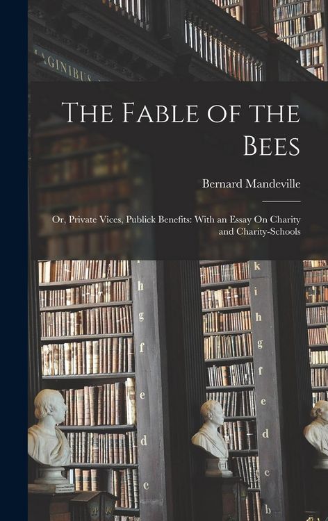 Produktbild: The Fable of the Bees