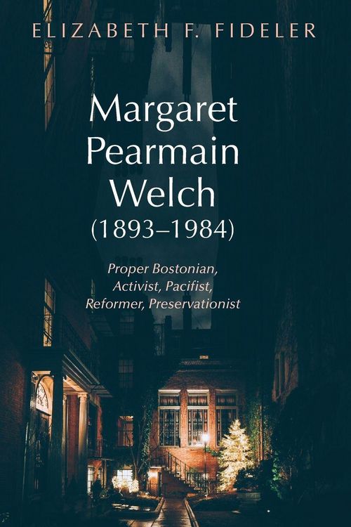 Produktbild: Margaret Pearmain Welch (1893-1984)