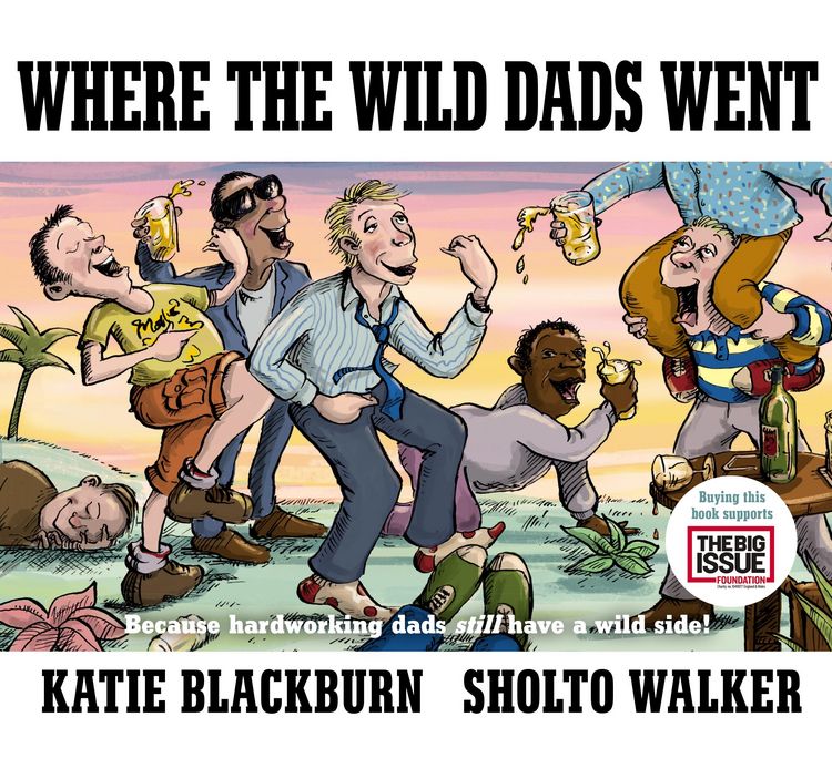 Produktbild: Where the Wild Dads Went