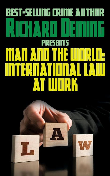 Produktbild: Man and the World