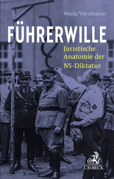 Produktbild: F&uuml;hrerwille
