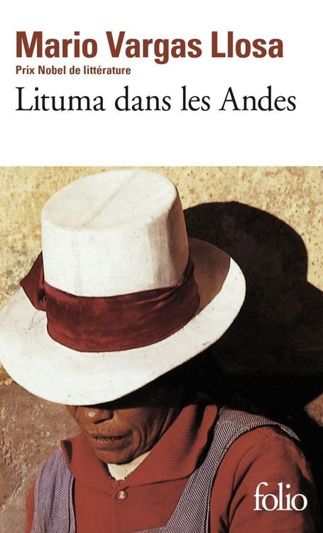 Bild vom Artikel Lituma Dans Les Andes vom Autor Llosa Vargas
