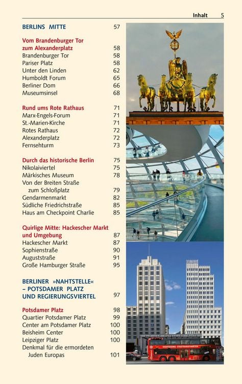 Produktbild: Reisef&uuml;hrer Berlin