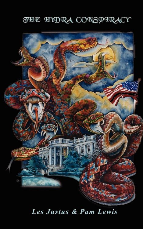 Produktbild: The Hydra Conspiracy