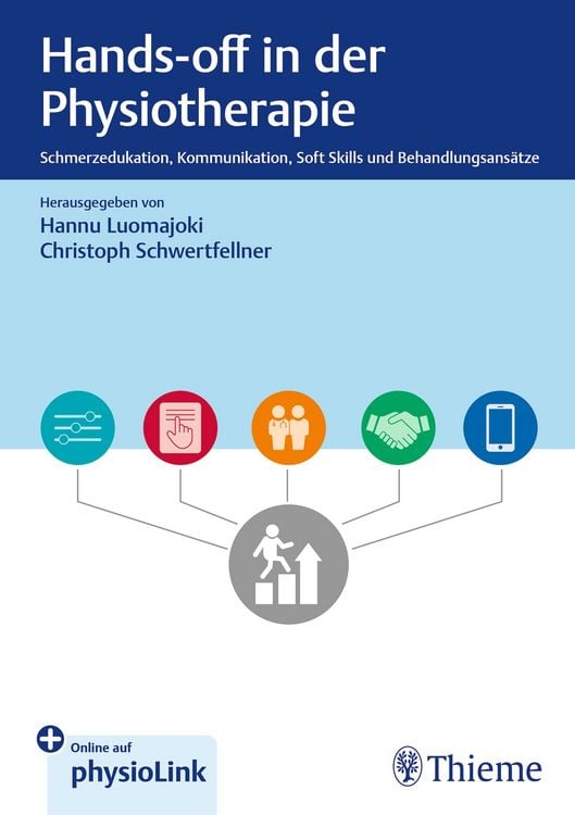 Produktbild: Hands-off in der Physiotherapie