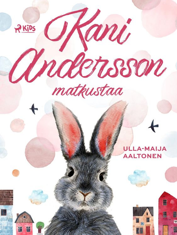 Produktbild: Kani Andersson matkustaa