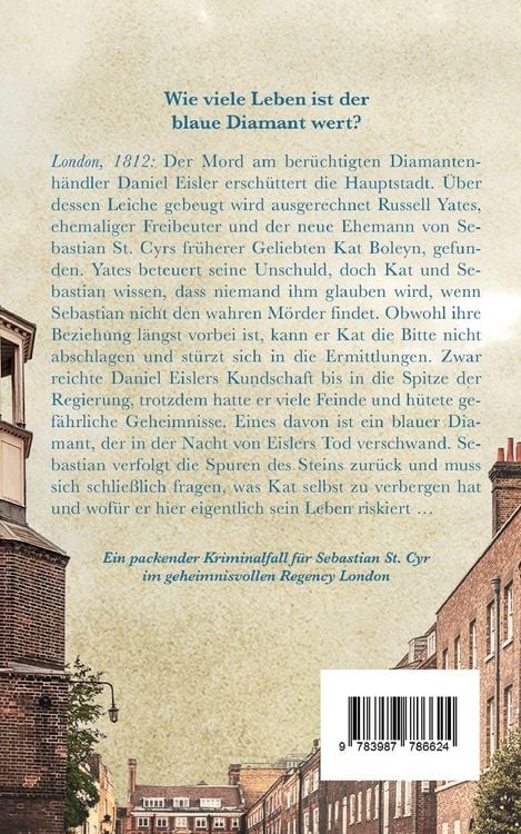 Produktbild: Der Wolf von Aldgate