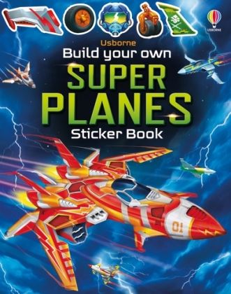 Produktbild: Tudhope, S: Build Your Own Super Planes