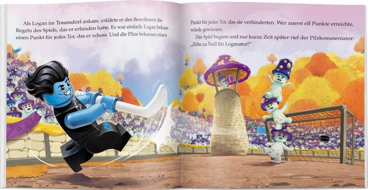 Produktbild: LEGO&reg; Dreamzzz&trade; - R&auml;tselbox f&uuml;r Traumw&auml;chter