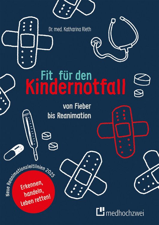 Produktbild: Fit f&uuml;r den Kindernotfall