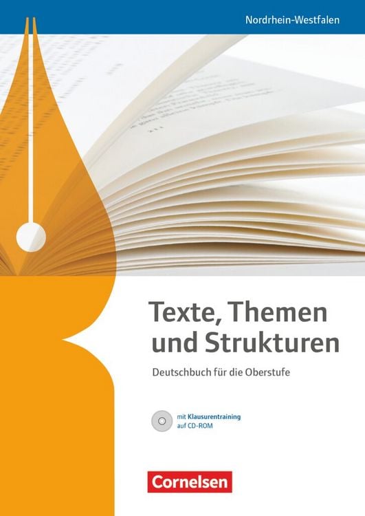 Produktbild: Texte, Themen und Strukturen - Nordrhein-Westfalen