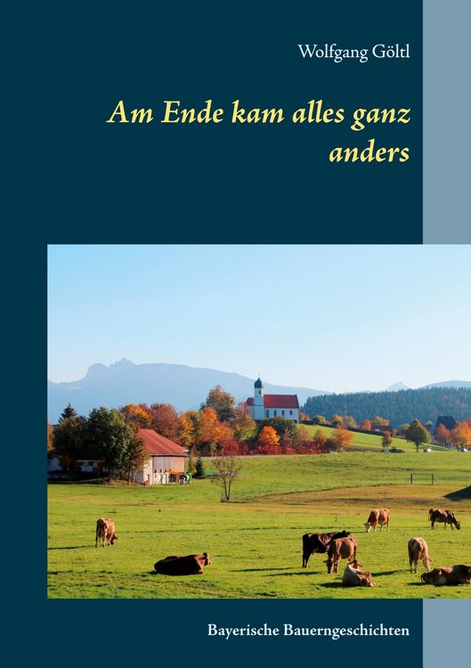 Produktbild: Am Ende kam alles ganz anders