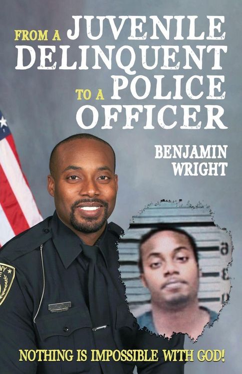 Produktbild: From a Juvenile Delinquent to a Police Officer