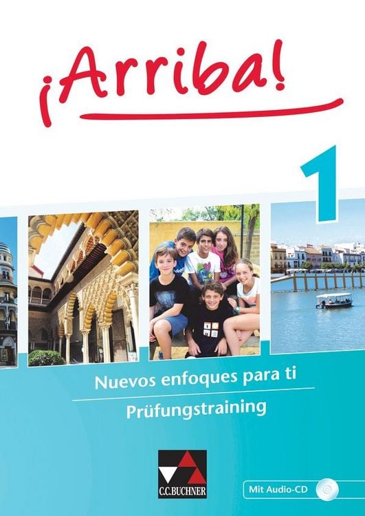 Produktbild: &iexcl;Arriba! / &iexcl;Arriba! Pr&uuml;fungstraining 1