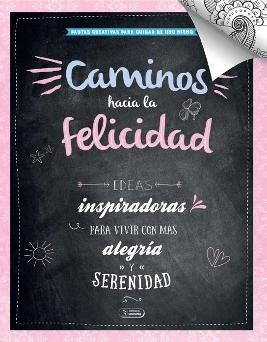 Produktbild: Caminos hacia la felicidad