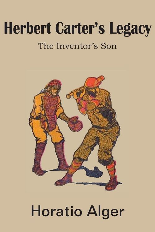 Produktbild: Herbert Carter's Legacy, the Inventor's Son