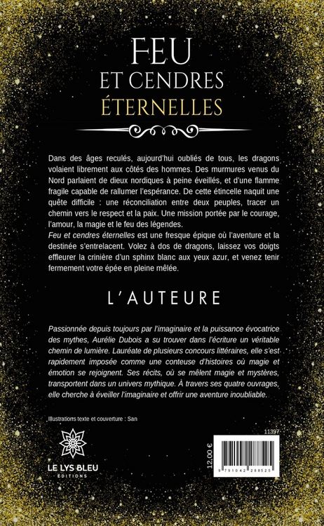 Produktbild: Feu et cendres &eacute;ternelles
