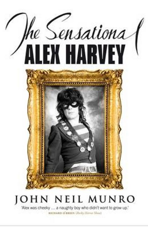 Produktbild: The Sensational Alex Harvey