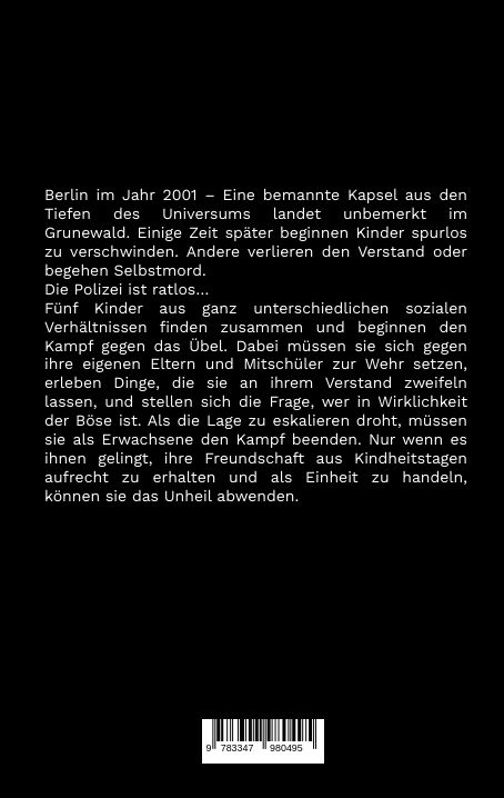 Produktbild: Teufelswerk - Teil I