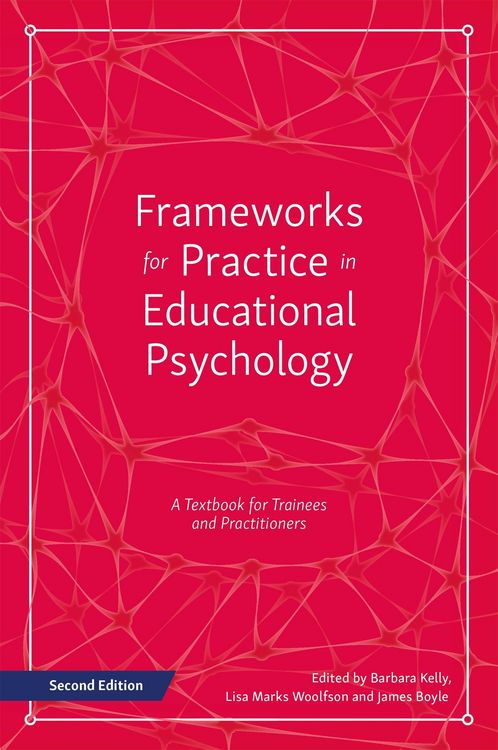 Produktbild: Frameworks for Practice in Educational Psychology, Second Edition