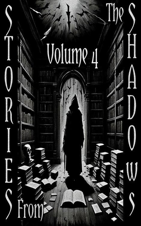 Produktbild: Stories From the Shadows - Volume 4