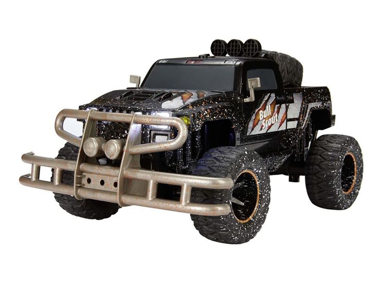 Produktbild: Revell Control 24629 Bull Scout RC Einsteiger Modellauto Elektro Monstertruck Heckantrieb (2WD)