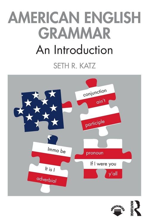 Produktbild: American English Grammar