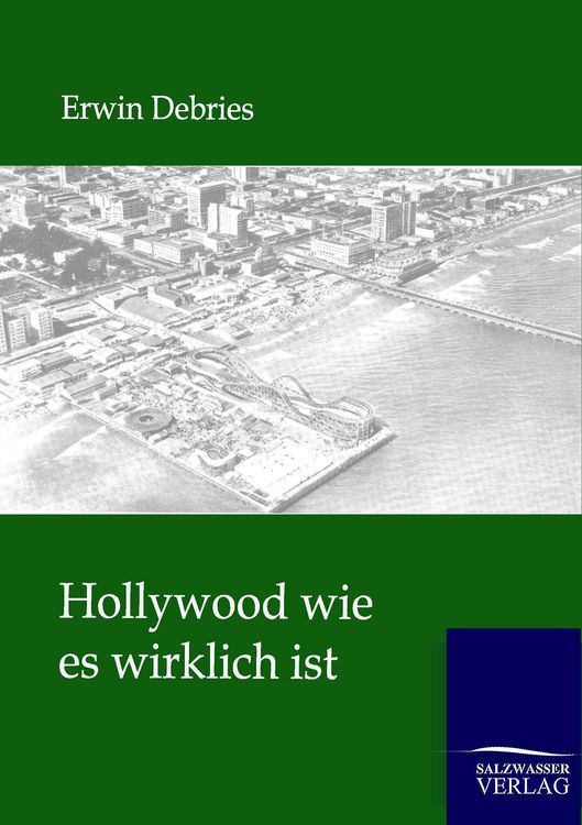Produktbild: Hollywood wie es wirklich ist
