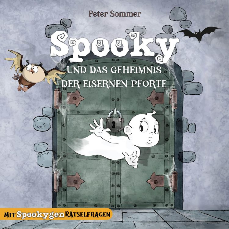 Produktbild: Spooky und das Geheimnis der eisernen Pforte