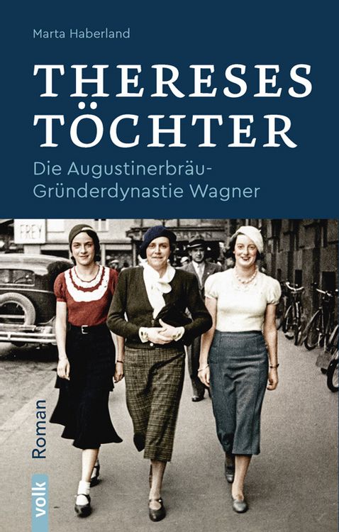 Produktbild: Thereses T&ouml;chter