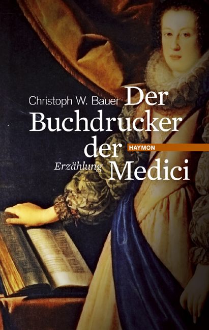 Produktbild: Der Buchdrucker der Medici