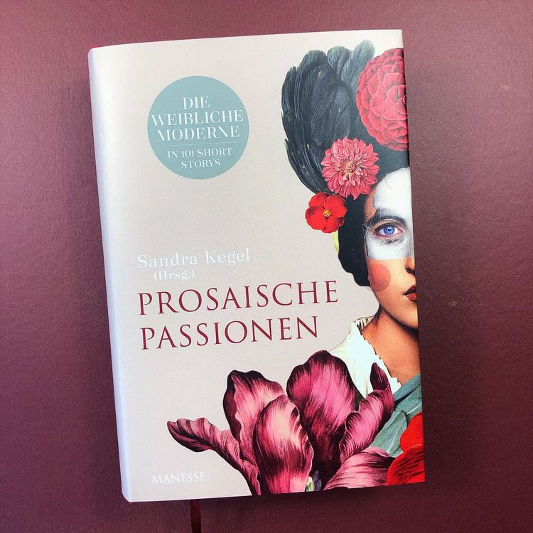 Produktbild: Prosaische Passionen