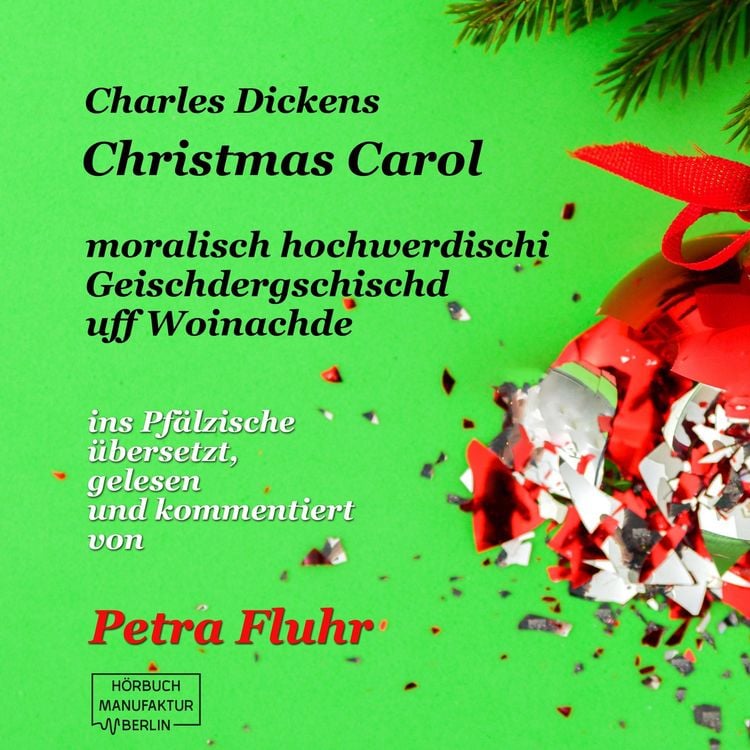 Produktbild: A Christmas Carol