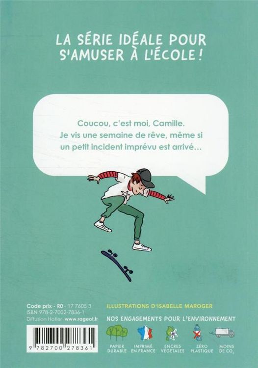 Produktbild: Vive le CE2, Vol. 4. Une semaine de reve