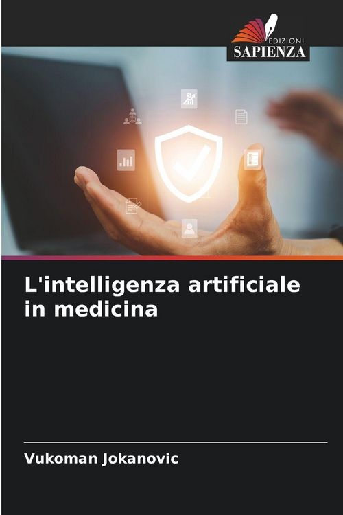 Produktbild: L'intelligenza artificiale in medicina