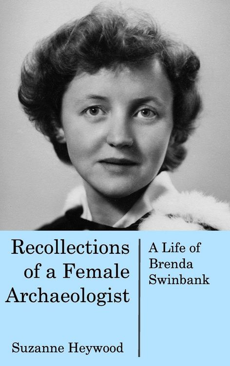 Produktbild: Recollections of a Female Archaeologist