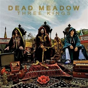 Produktbild: Three Kings (LTD. Evergreen Vinyl)