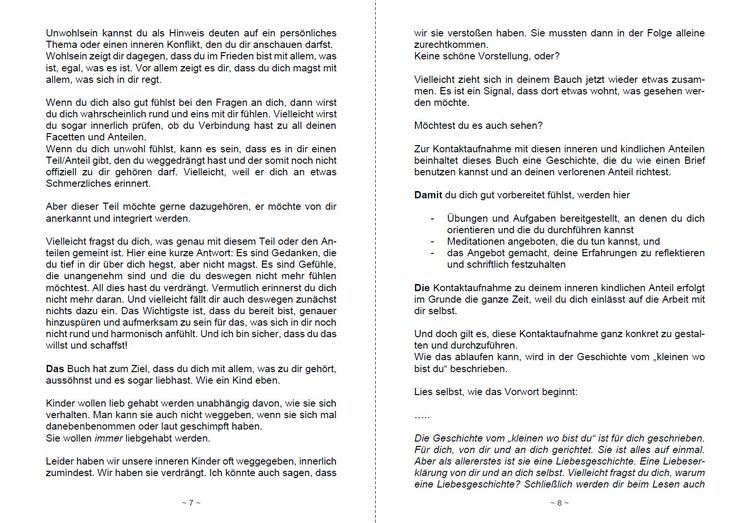 Produktbild: Finde dein inneres Kind in dir
