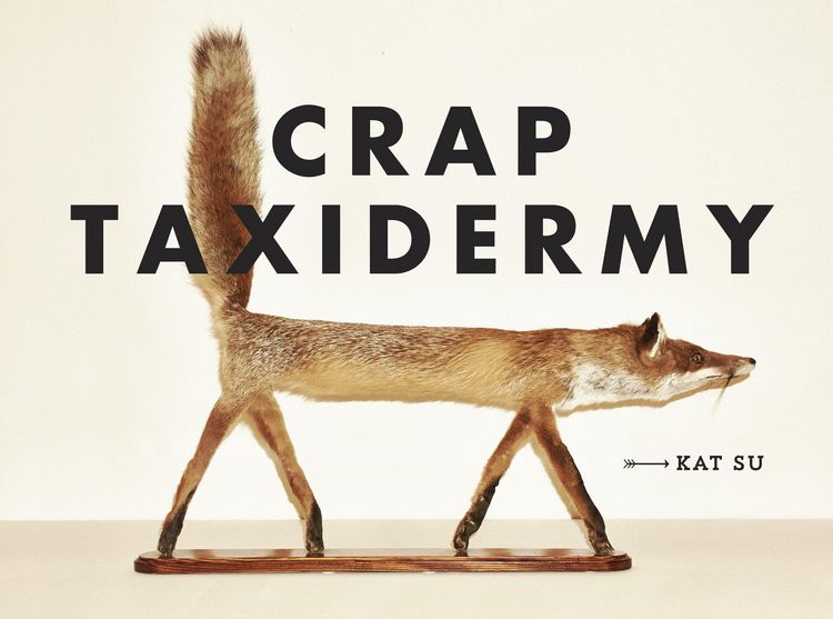 Produktbild: Crap Taxidermy