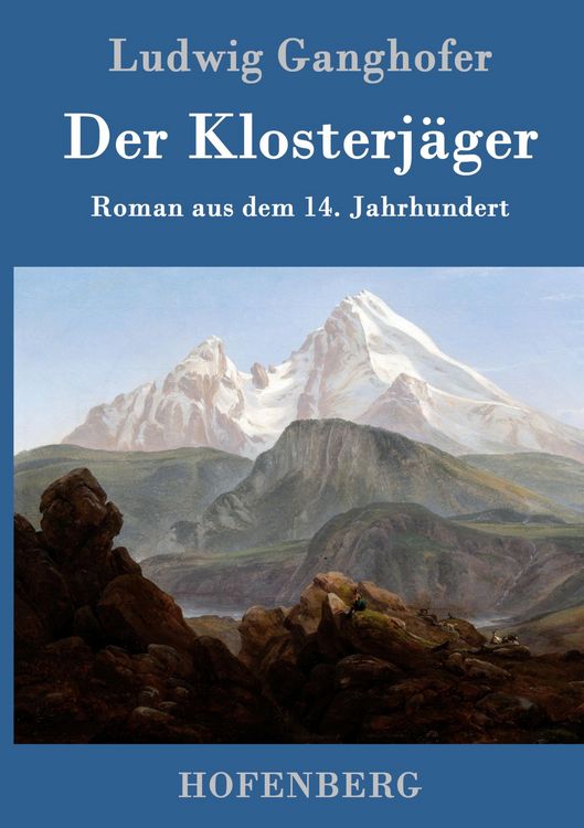 Produktbild: Der Klosterj&auml;ger