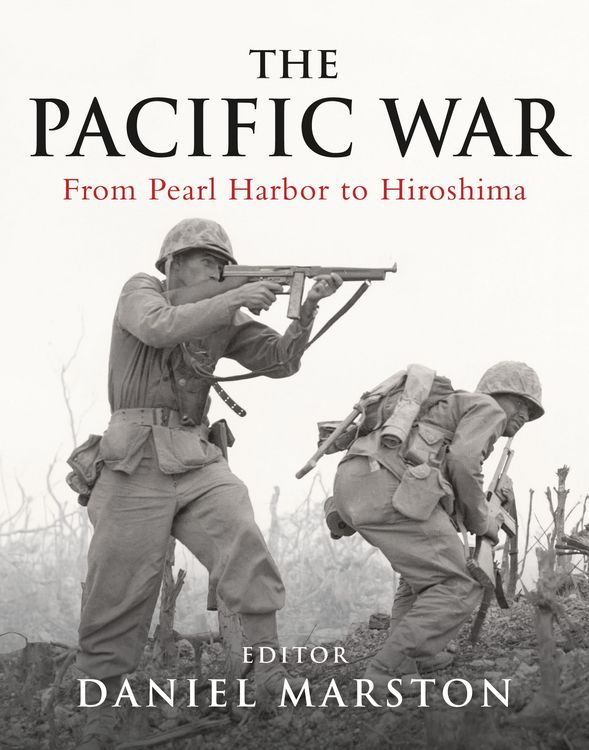 Produktbild: The Pacific War Companion