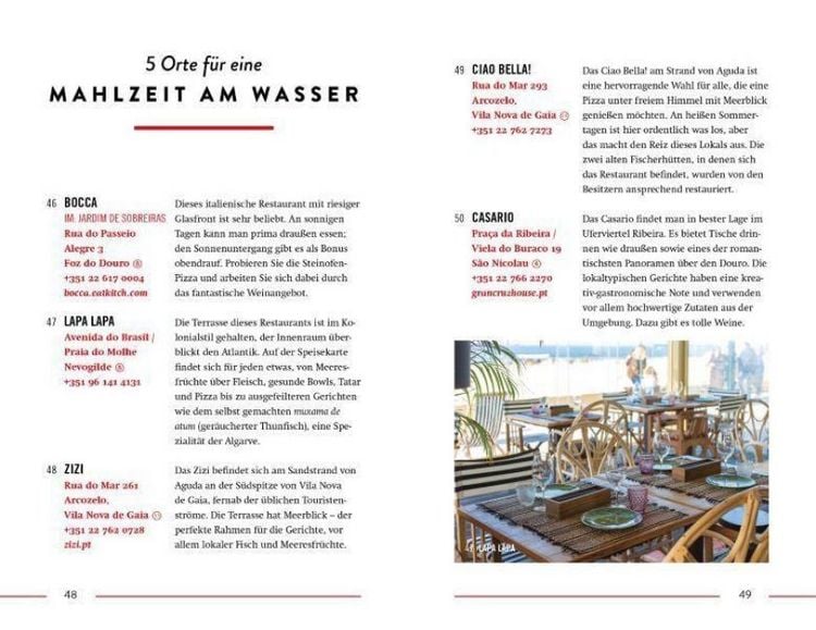 Produktbild: 500 Hidden Secrets Porto