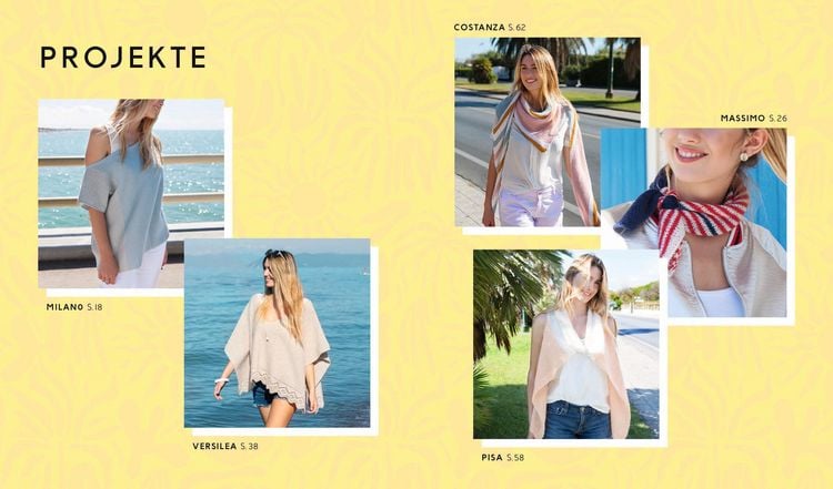 Produktbild: Shirts, Tops und T&uuml;cher stricken