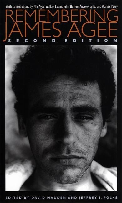 Produktbild: Remembering James Agee