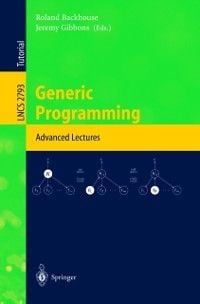 Produktbild: Generic Programming
