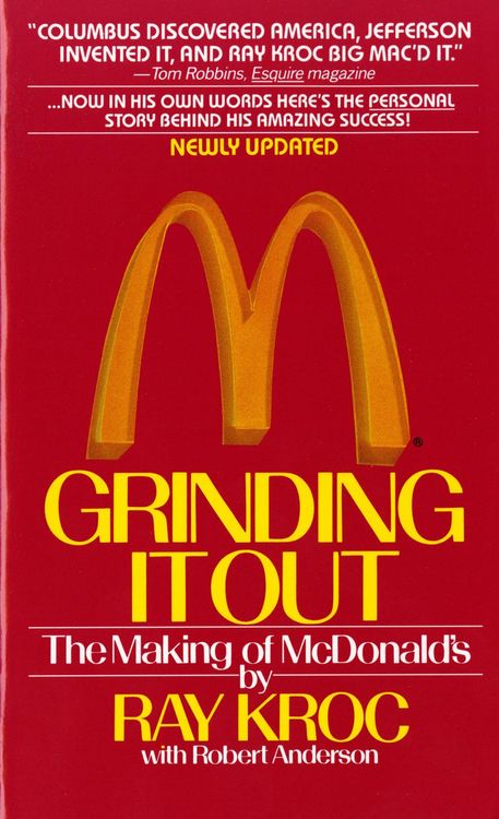Produktbild: Grinding It Out