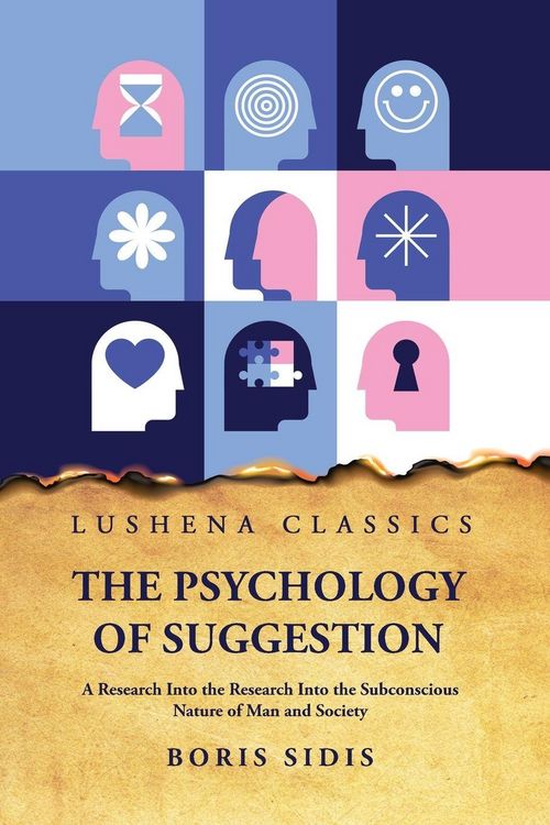 Produktbild: The Psychology of Suggestion