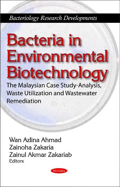 Produktbild: Bacteria in Environmental Biotechnology